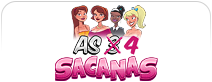As 4 Sacanas