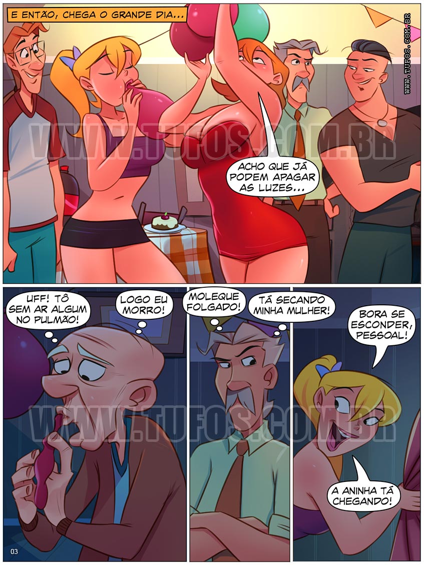 Fam�lia Sacana - Lista 14 - Imagem 3