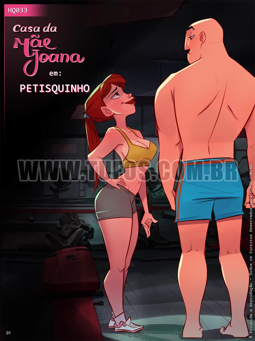 Casa da Mãe Joana - Petisquinho - 01