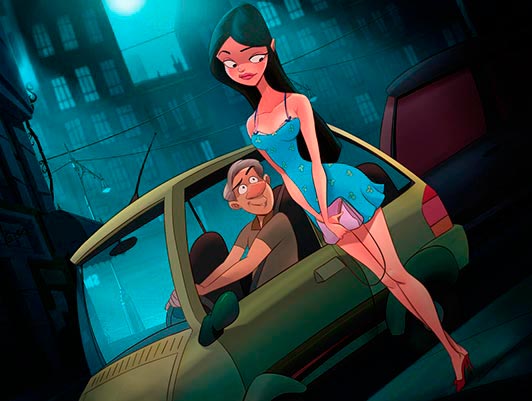 Contos Animados - EP 15