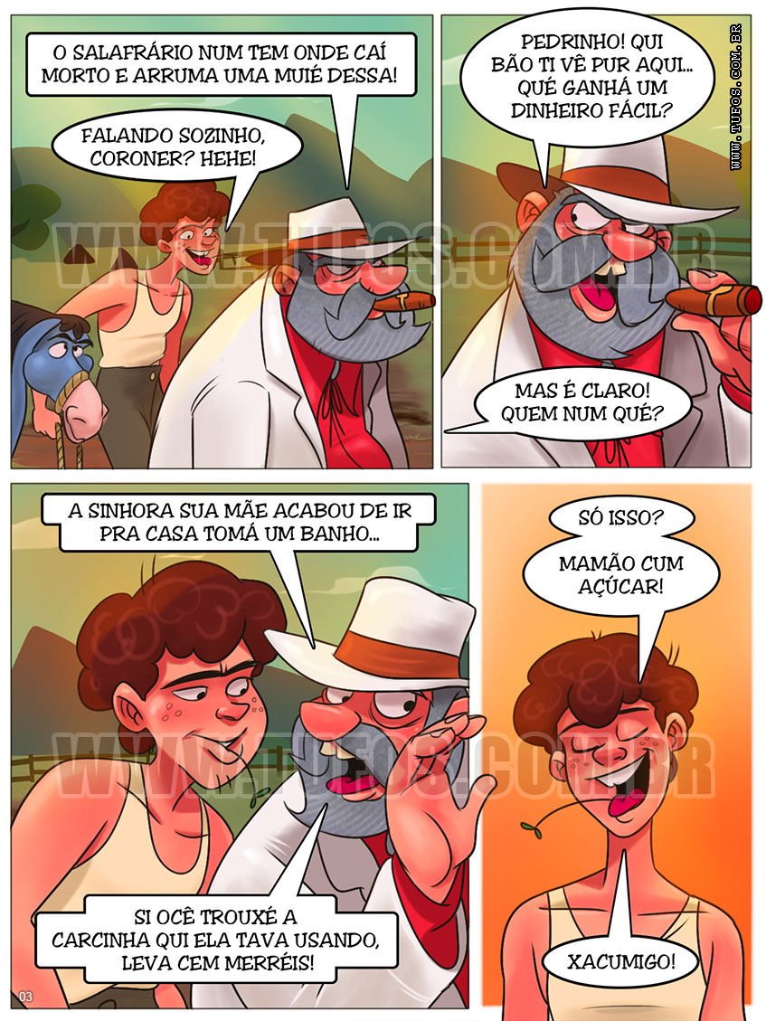 Fam�lia Caipira - Lista 2 - Imagem 3