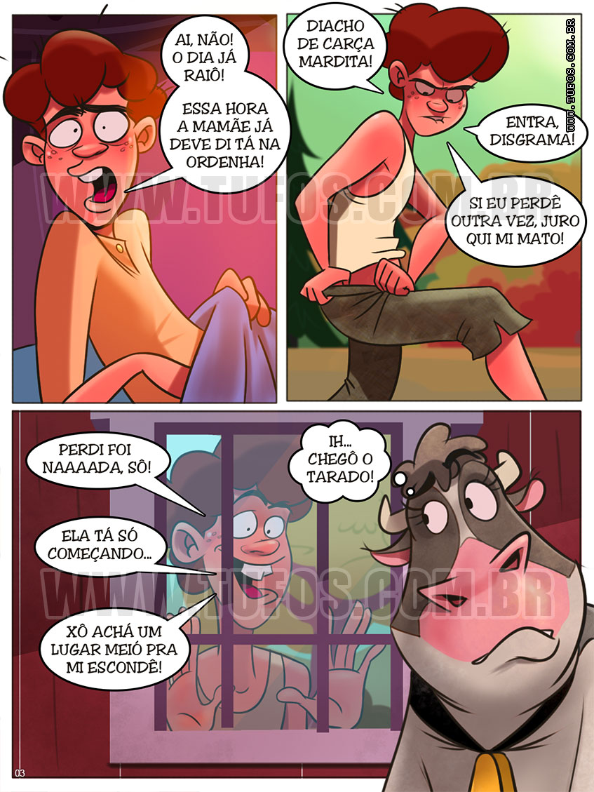 Fam�lia Caipira - Lista 7 - Imagem 3