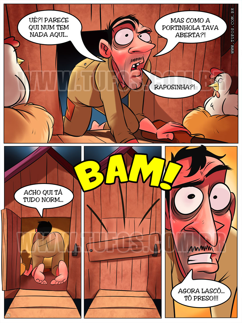 Fam�lia Caipira - Lista 8 - Imagem 5