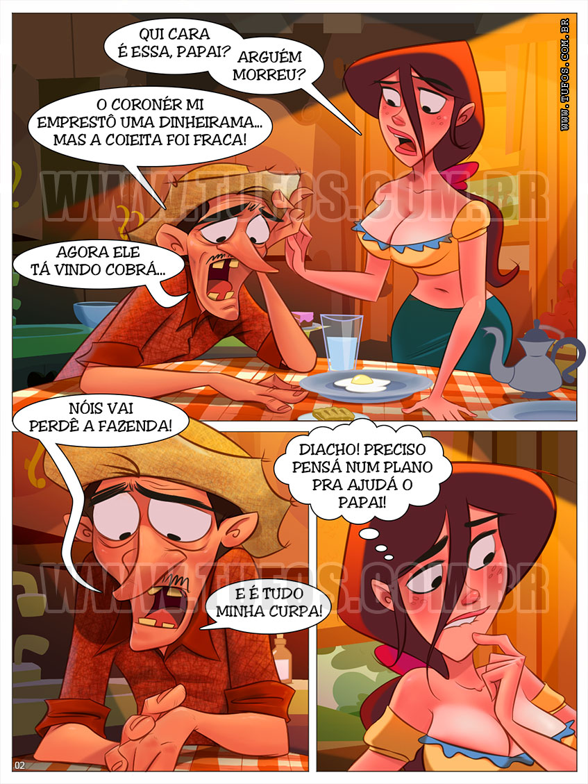 Fam�lia Caipira - Lista 13 - Imagem 2