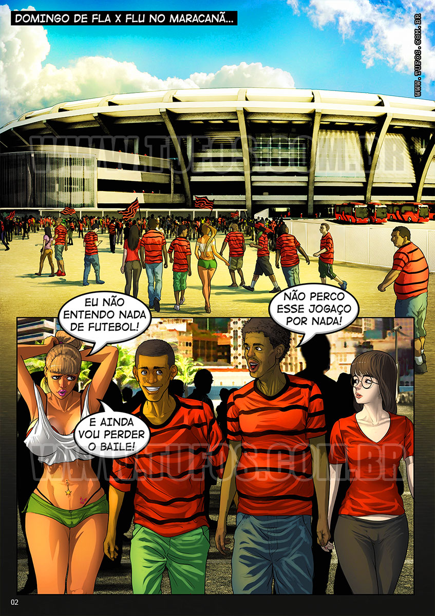 Fam�lia Favela - Lista 5 - Imagem 2