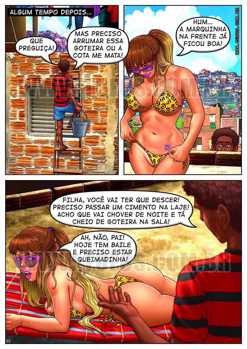 Fam�lia Favela - Lista 9 - Imagem 3