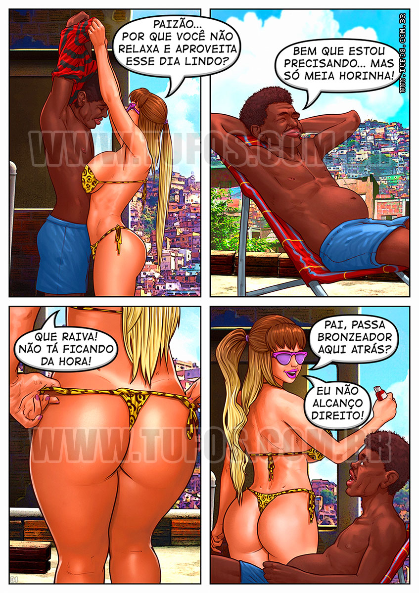 Fam�lia Favela - Lista 9 - Imagem 4