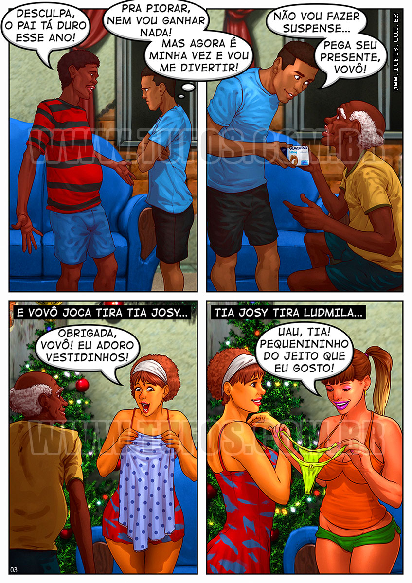 Fam�lia Favela - Lista 11 - Imagem 3