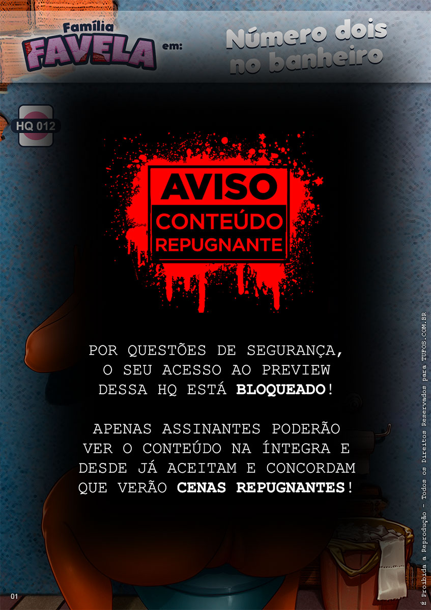 Fam�lia Favela - Lista 12 - Imagem 1