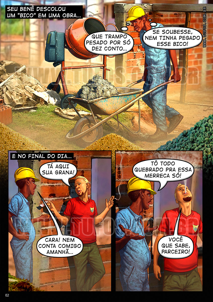 Fam�lia Favela - Lista 13 - Imagem 2