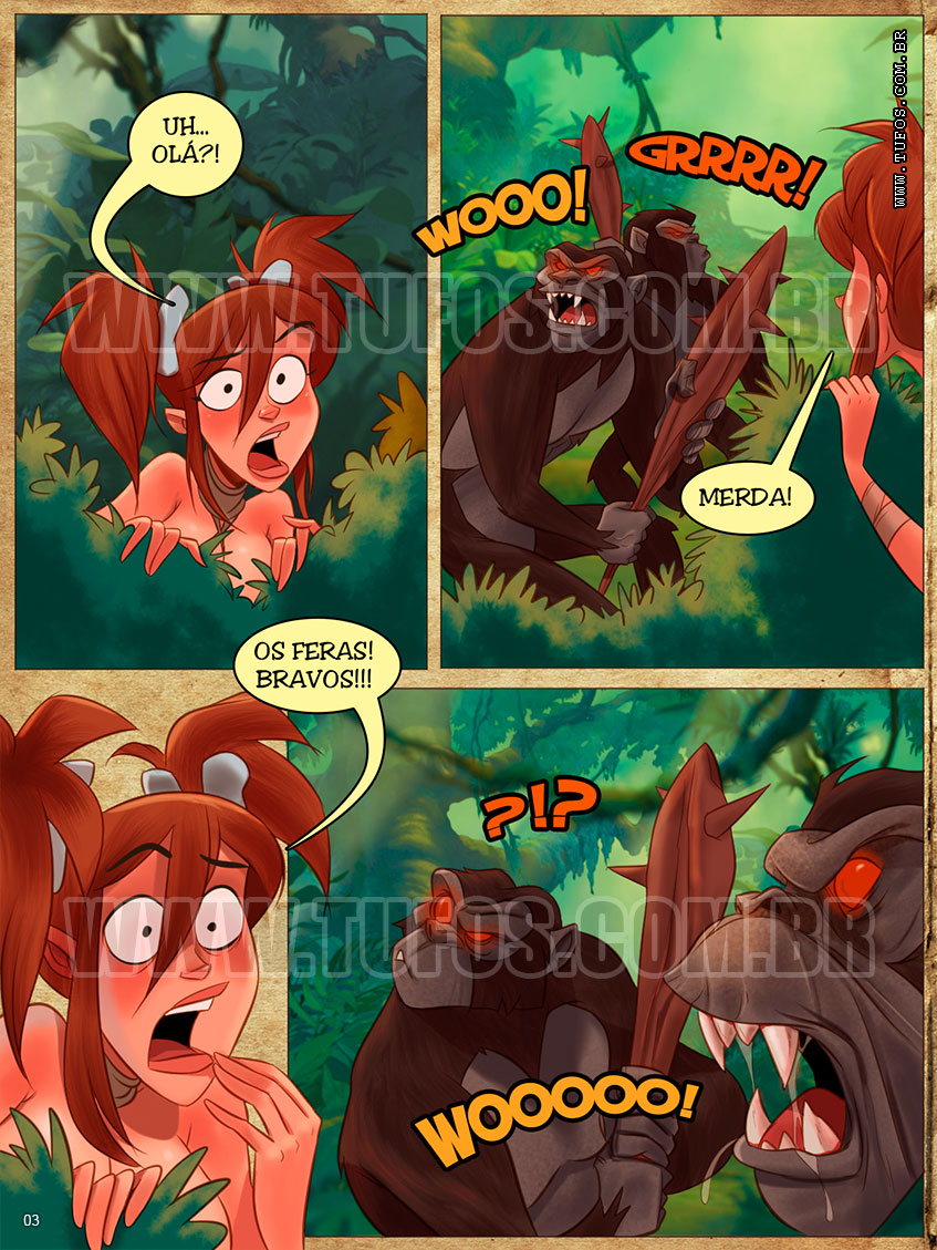 Fam�lia Jur�ssica - Lista 5 - Imagem 3