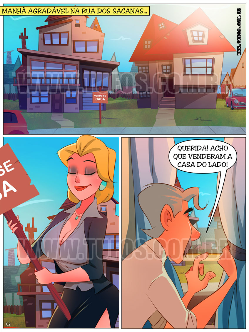 Fam�lia Suruba - Lista 1 - Imagem 2