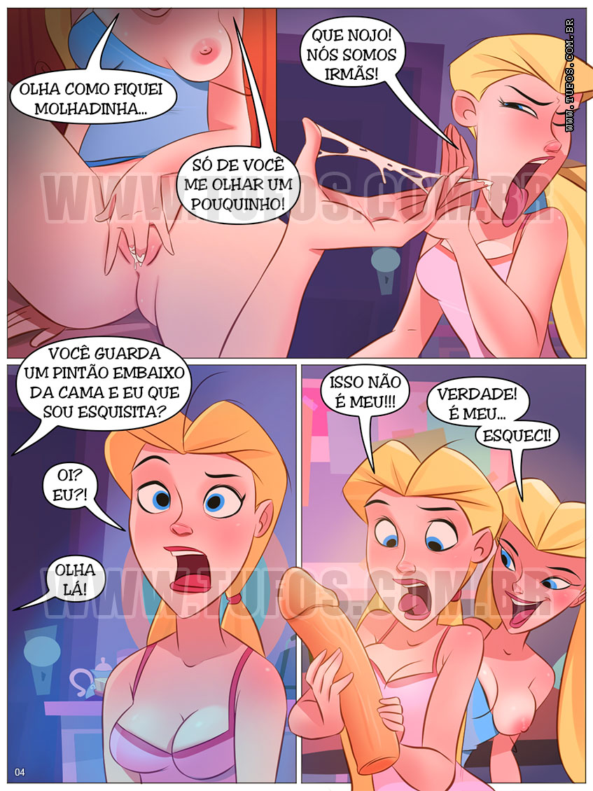 Fam�lia Suruba - Lista 4 - Imagem 4