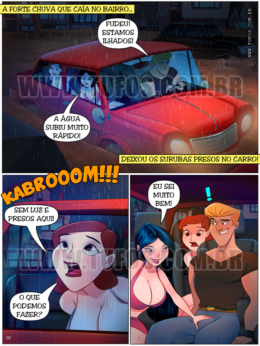 Fam�lia Suruba - Lista 7 - Imagem 2