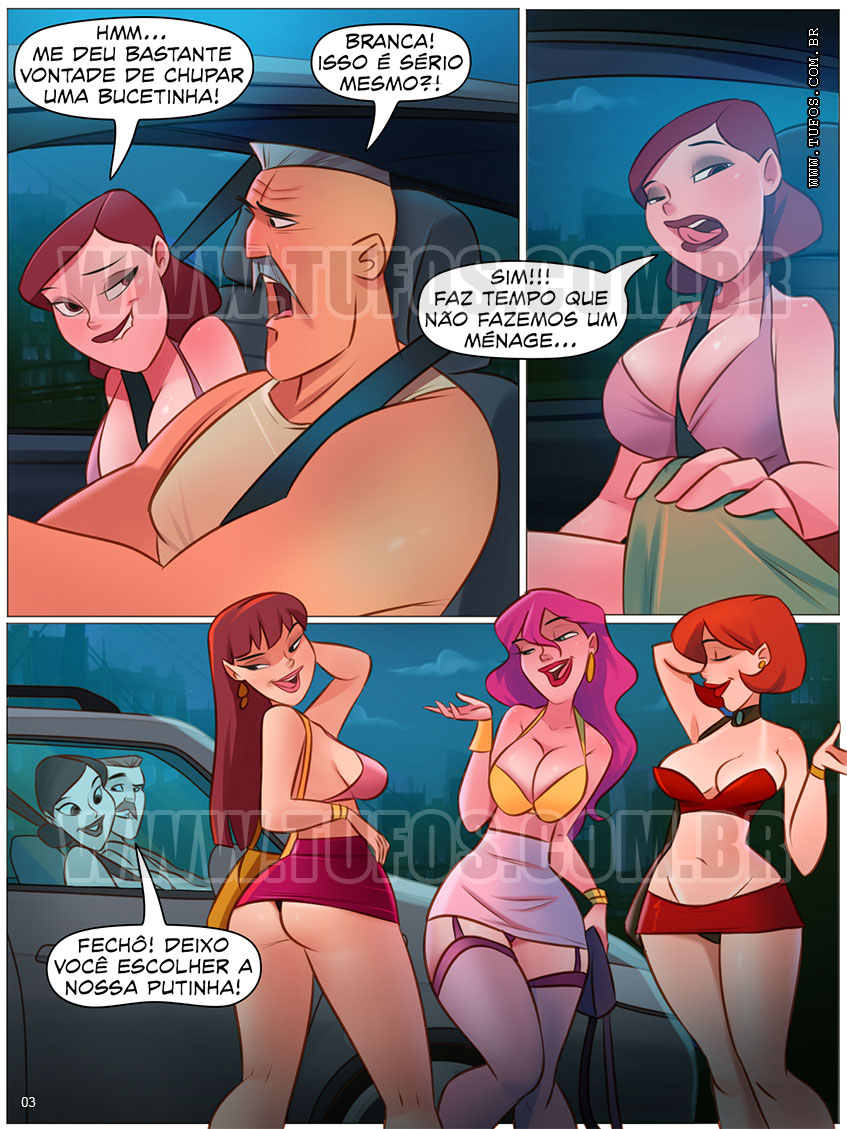 Fam�lia Suruba - Lista 8 - Imagem 3