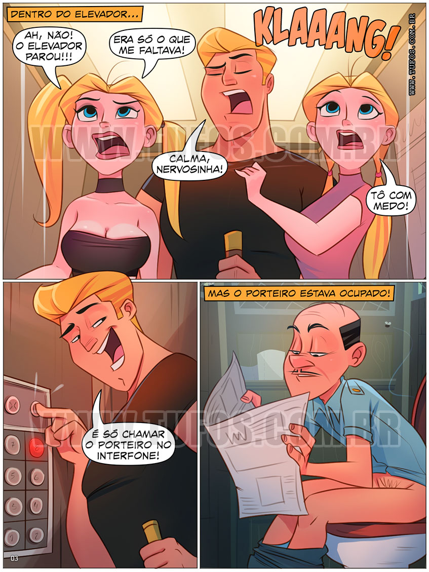 Fam�lia Suruba - Lista 9 - Imagem 3