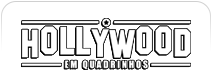 Hollywood em Quadrinhos