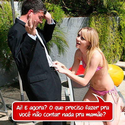 Meu Papai � um Terror! - Imagem 2