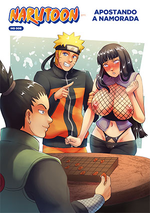 Narutoon - Apostando a namorada