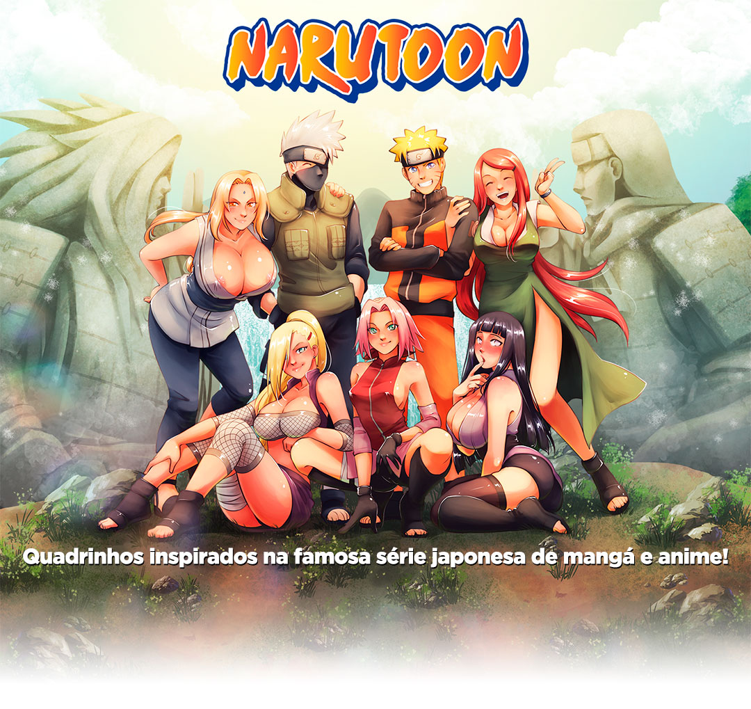 Tufos naruto