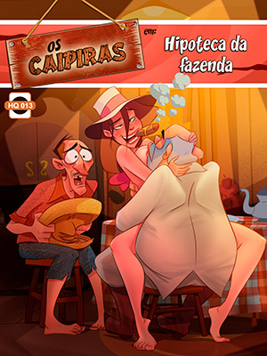 Os Caipiras - Hipoteca da fazenda