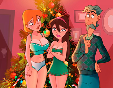 O Natal dos Sacanas - 04