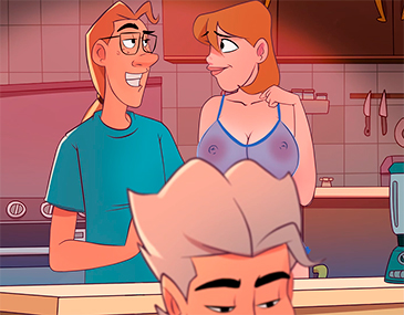 Café com sexo - 04