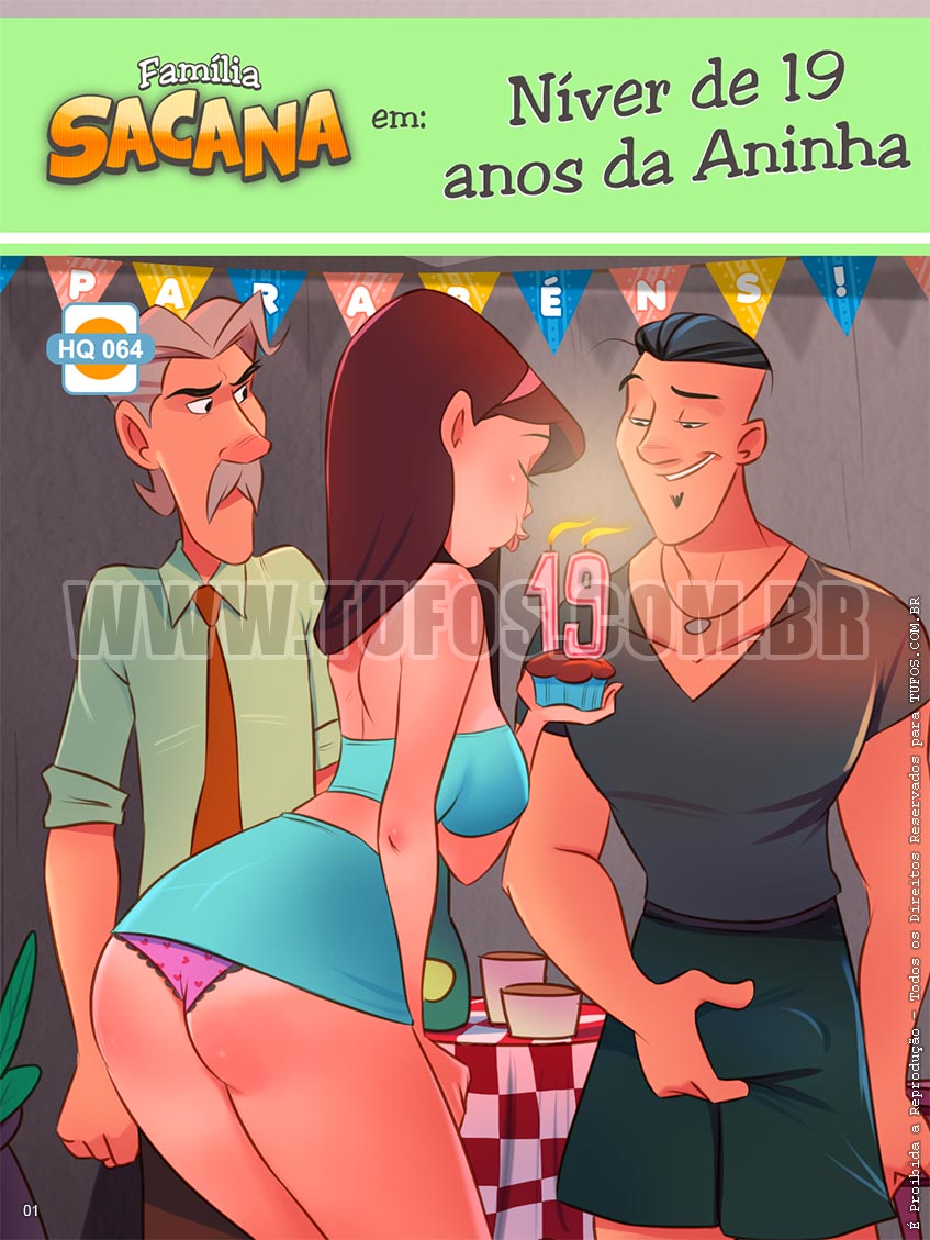 Tufos sacanas