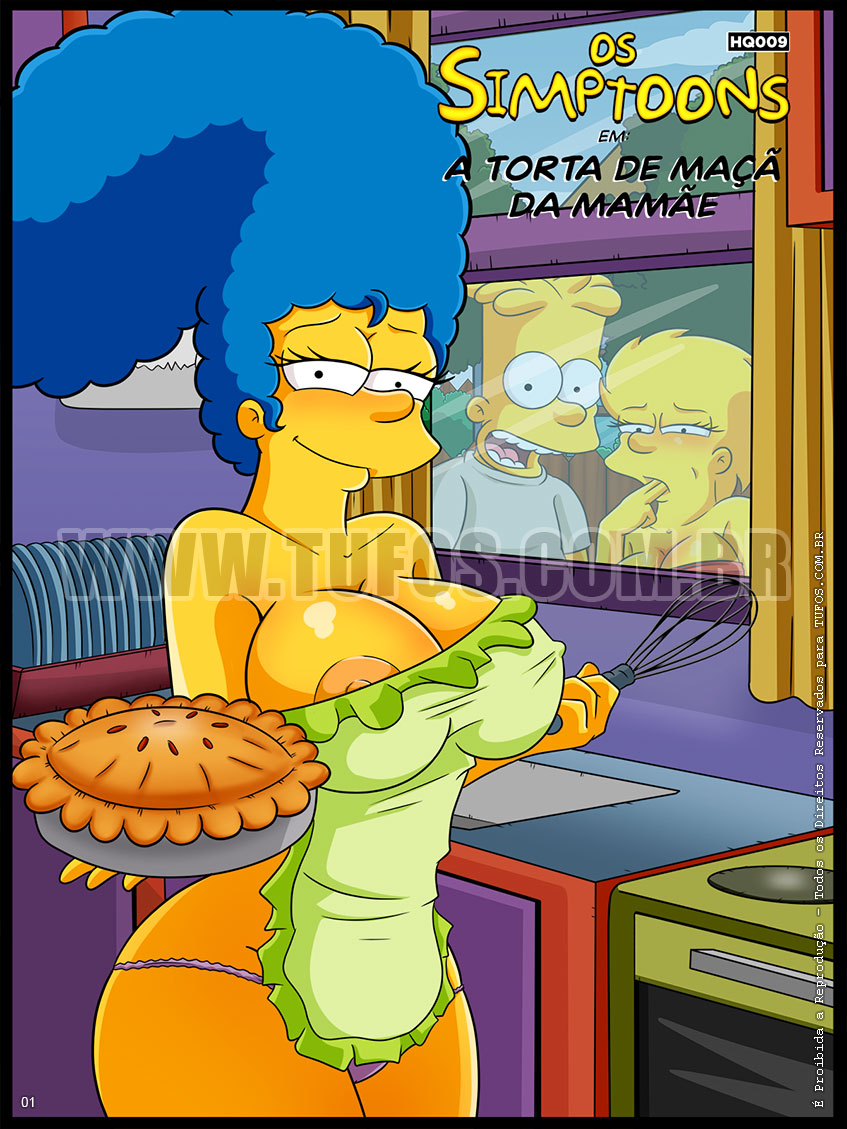 Os Simptoons - Lista 9 - Imagem 1