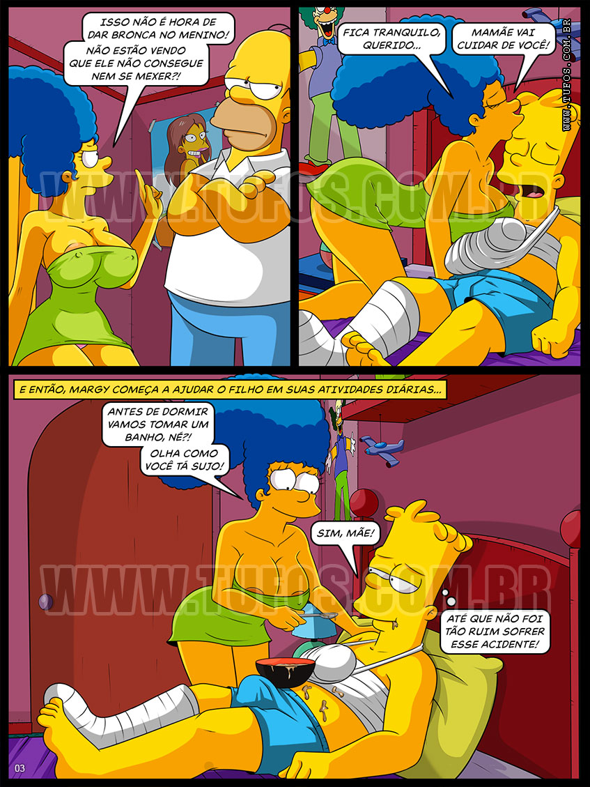 Os Simptoons - Lista 11 - Imagem 3