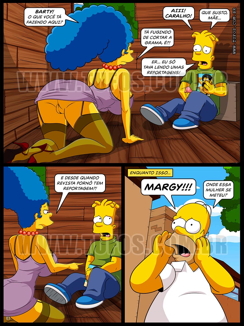 Os Simptoons - Lista 12 - Imagem 3