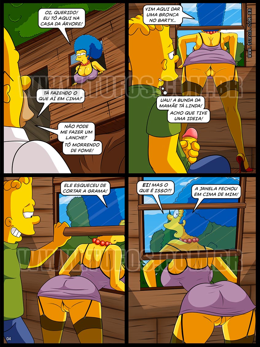 Os Simptoons - Lista 12 - Imagem 4
