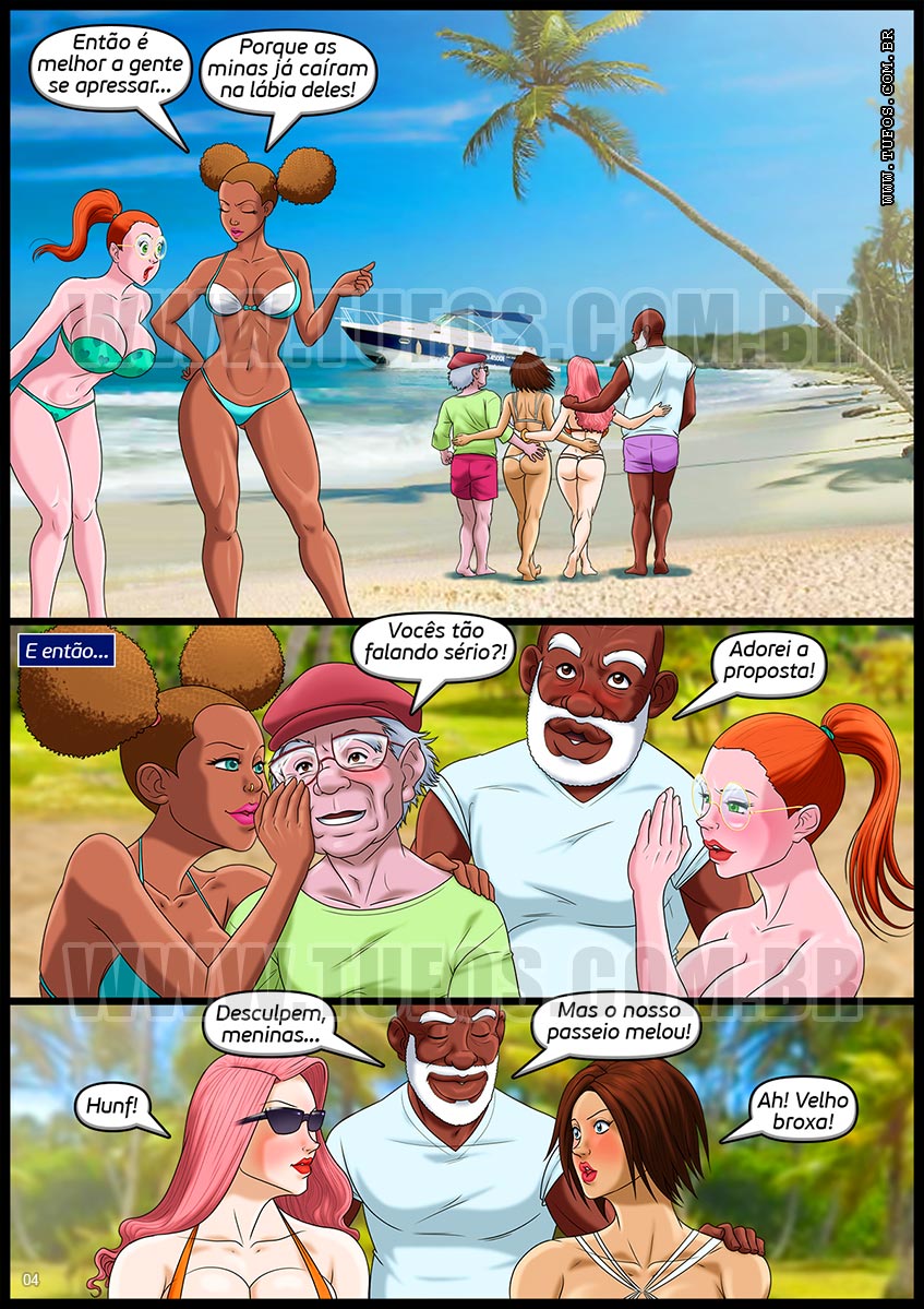 Os Velhos da Pra�a - Lista 9 - Imagem 4