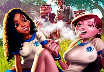 Os Velhos da Pra�a