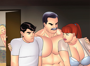 Reunião secreta no motel - 02