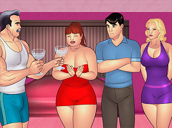 Reunião secreta no motel - 03