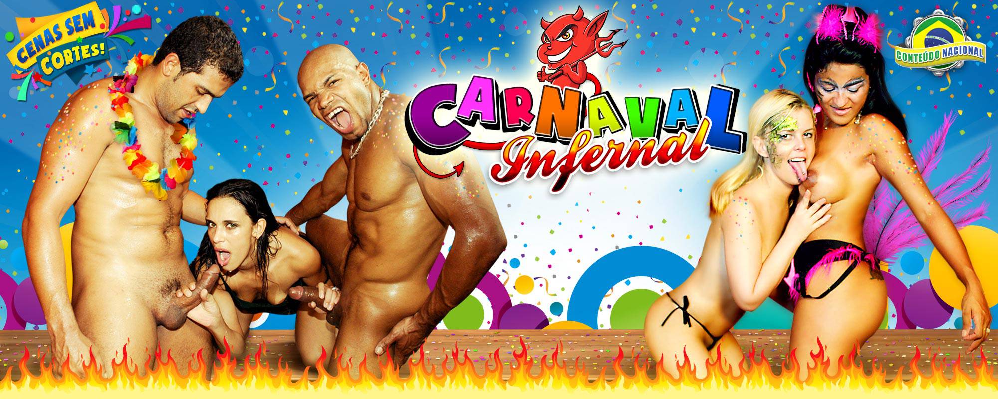 Carnaval Sex Party 5